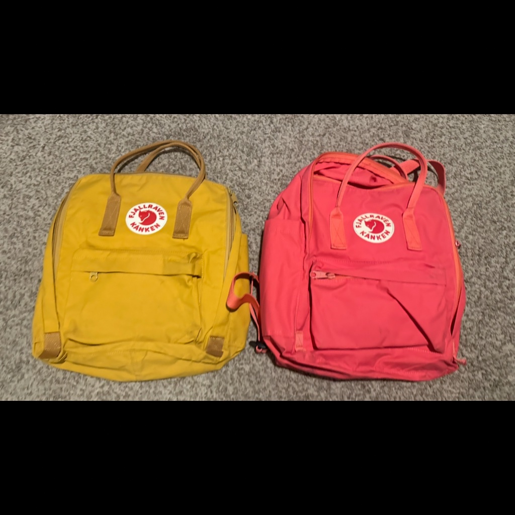 Backpacks